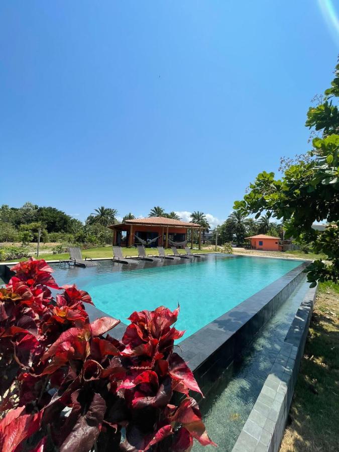 Pousada Flor Do Rio Caraiva Exterior photo