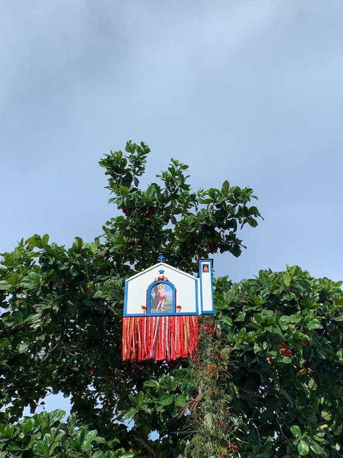 Pousada Flor Do Rio Caraiva Exterior photo