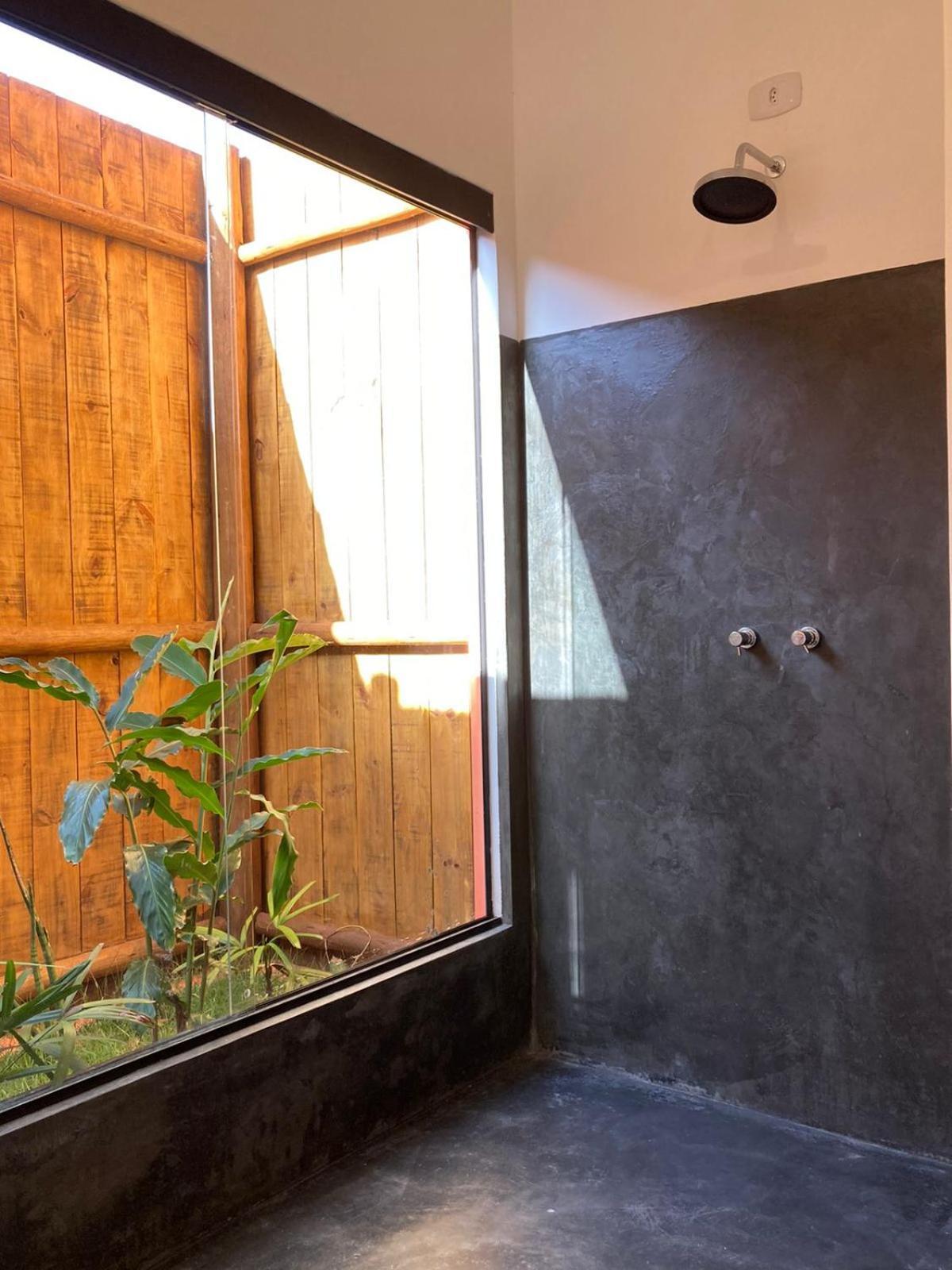 Pousada Flor Do Rio Caraiva Exterior photo